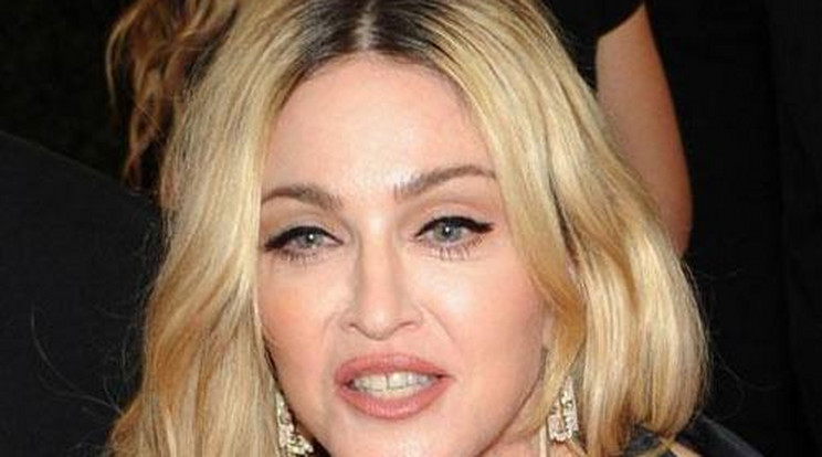 Nézd meg, hogyan változott Madonna! - Fotók!