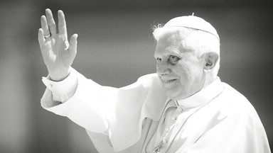 Ostatnie słowa Benedykta XVI na łożu śmierci