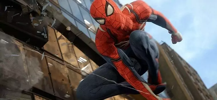 Spider-Man - demo, analiza grafiki i szczegóły wersji PS4 Pro