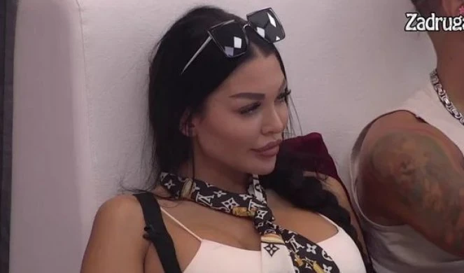 Maja Marinković (Foto: Screenshot TV Pink)