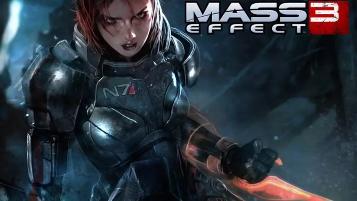 Recenzja: Mass Effect 3