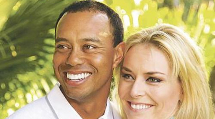 Ütős lett a szerelemtől Tiger Woods