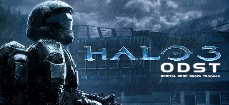 Odświeżone Halo 3: ODST trafi na Xbox One w przyszłym miesiącu