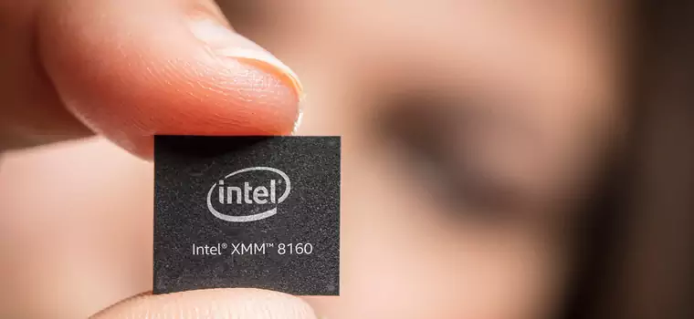 Intel przyspiesza prace nad modemem 5G