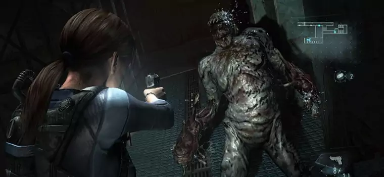 Resident Evil: Revelations 2 się spóźni