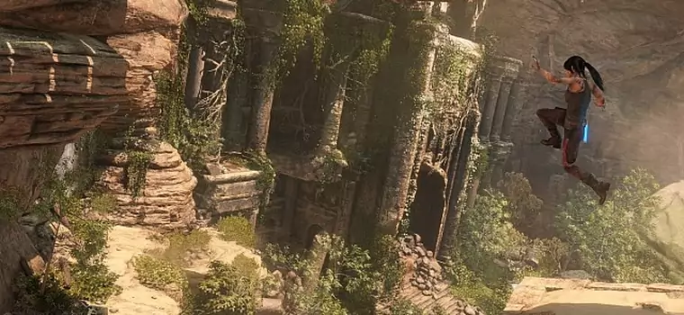 Rise of the Tomb Raider - 100 tysięcy kredytów dla każdego posiadacza gry