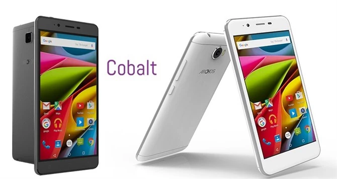 Archos 55 Cobalt Plus i 50 Cobalt