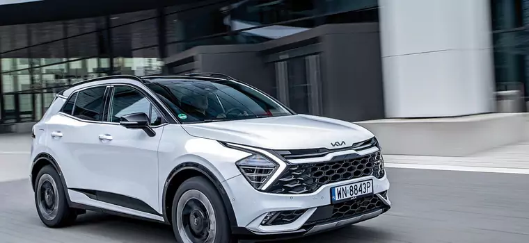 Kia Sportage: Czy to najlepszy kompaktowy SUV?