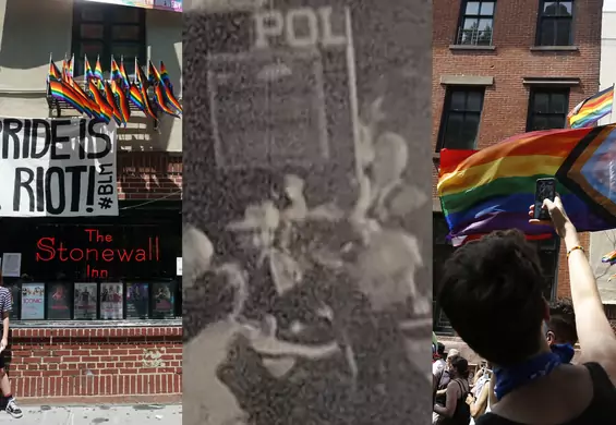 Najważniejszy protest w historii LGBT+. Dlaczego Stonewall Inn. stało się symbolem?