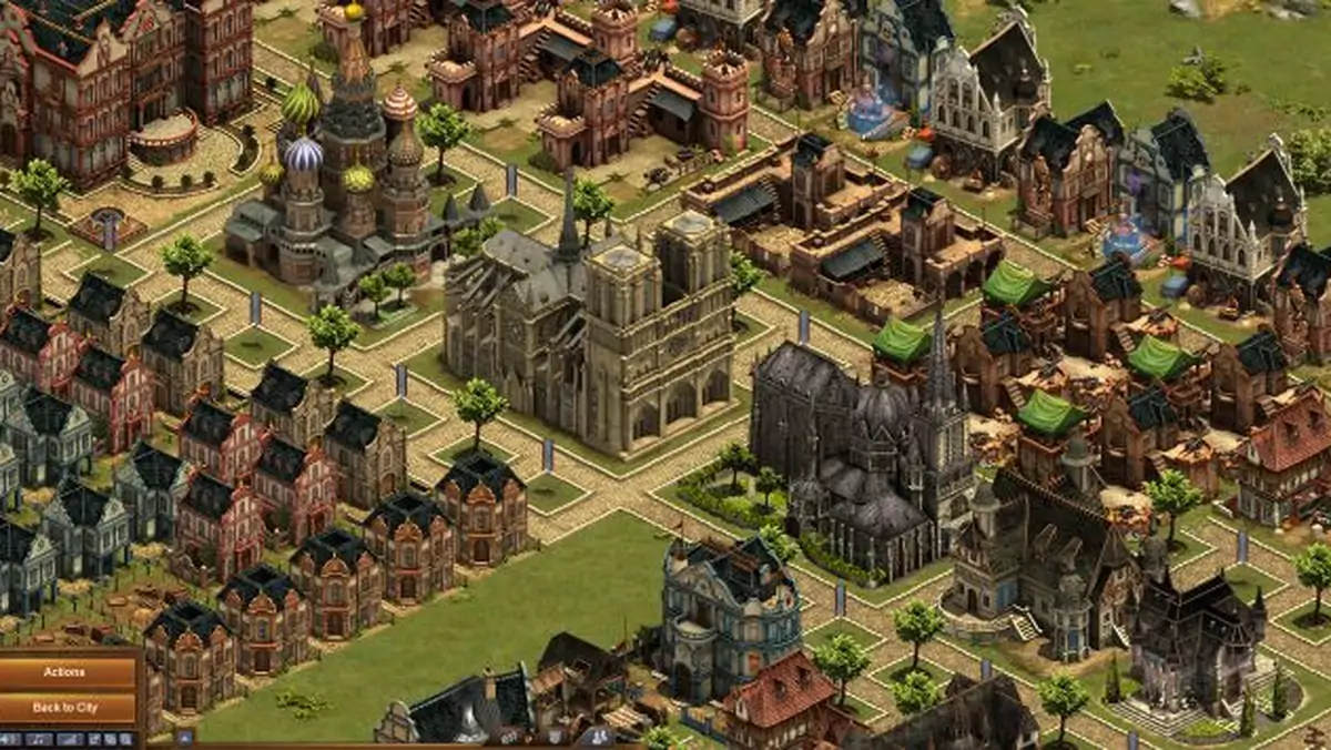 Długo nie będzie lepszej okazji żeby zacząć zabawę z Forge of Empires