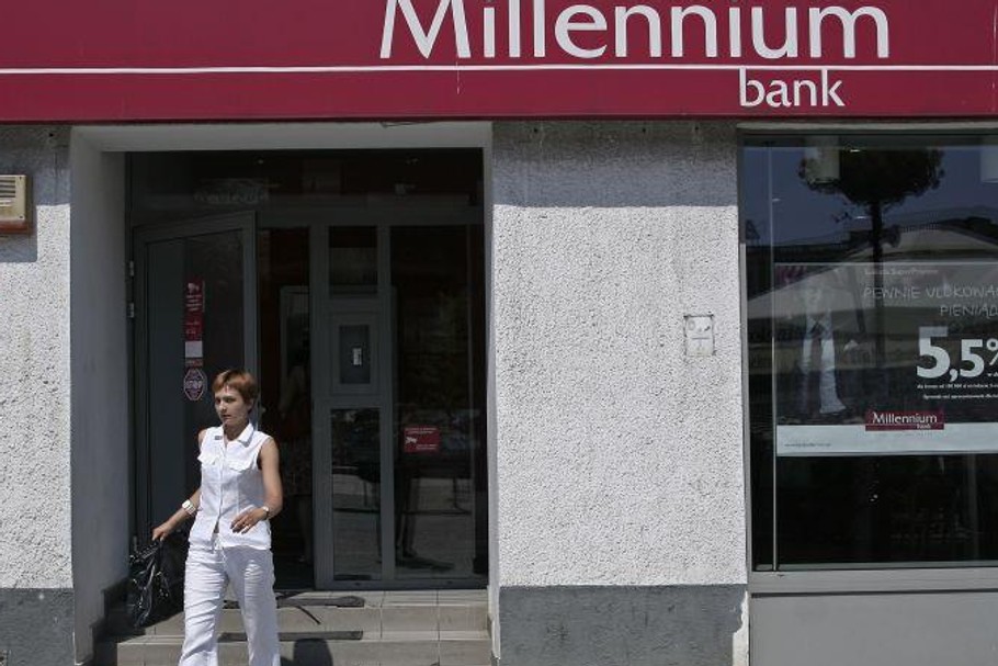 Bank Millennium_oddział