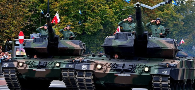 Polska armia nadaje się tylko na defiladę