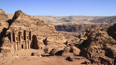 Pustynia z historią - atrakcje Jordanii