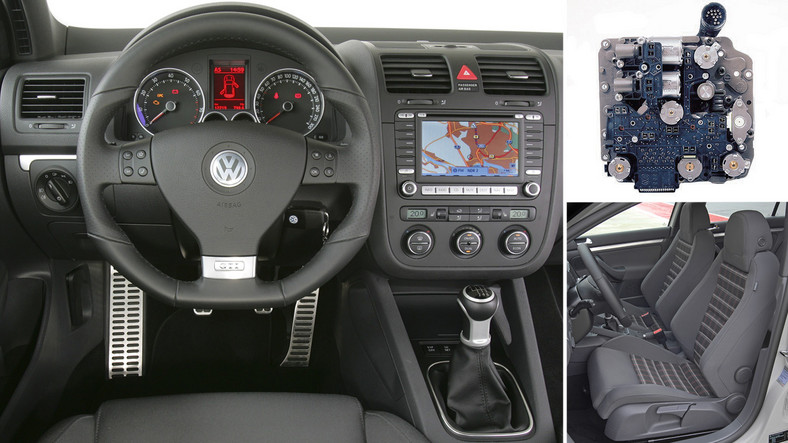 VW Golf V GTI (2004-08) - od 24 000 zł 