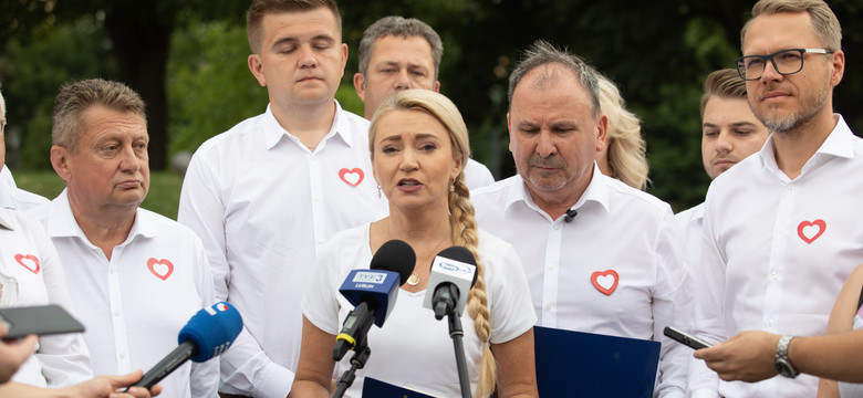 Kulisy zarządu regionu PO. Zaczęła się bitwa o europarlament