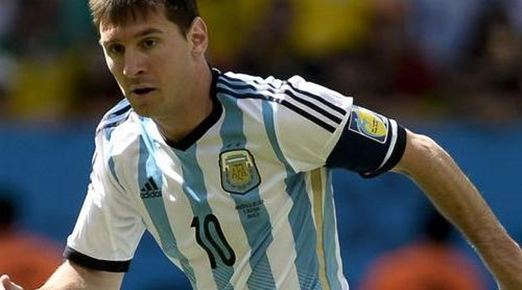 Messi 11 éve kezdte meg hódító körútját