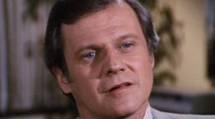 Meghalt Ken Kercheval, aki a Dallasban Cliff Barnes szerepét alakította / Fotó: YouTube