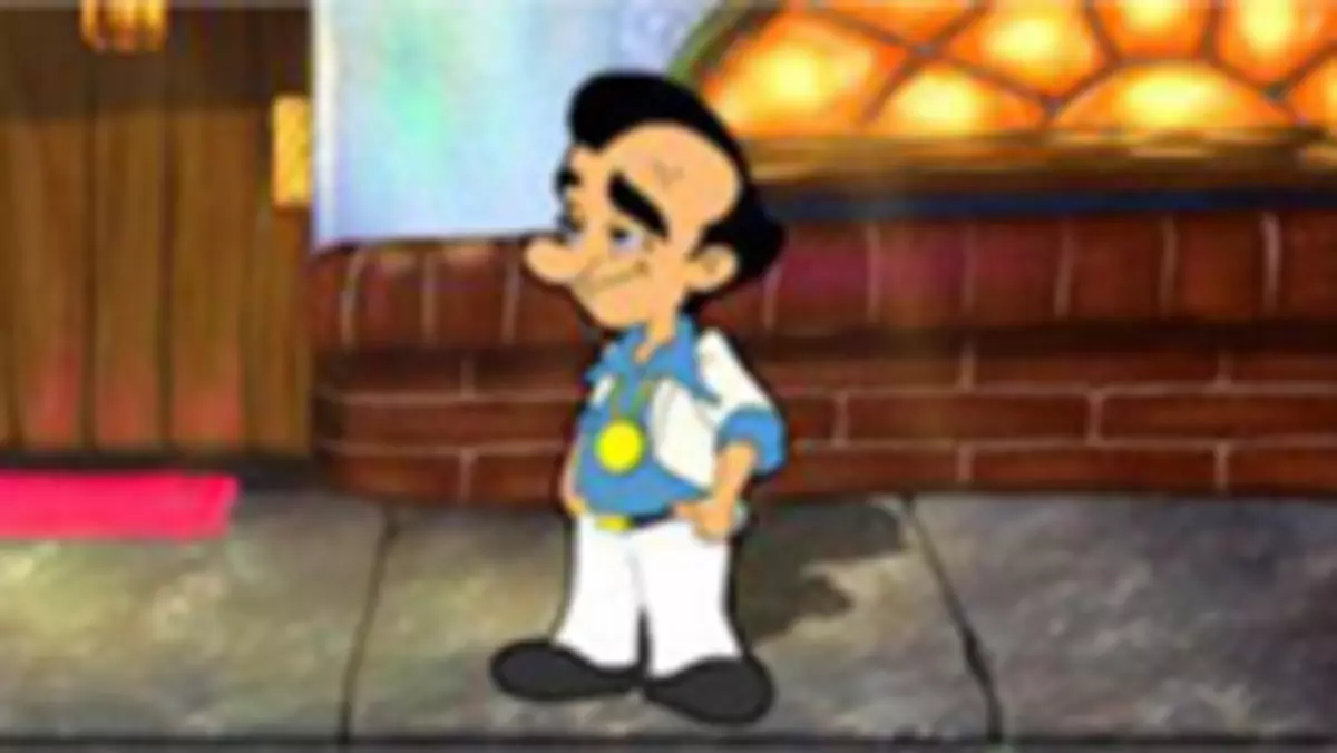 Leisure Suit Larry wraca dzięki Kickstarterowi