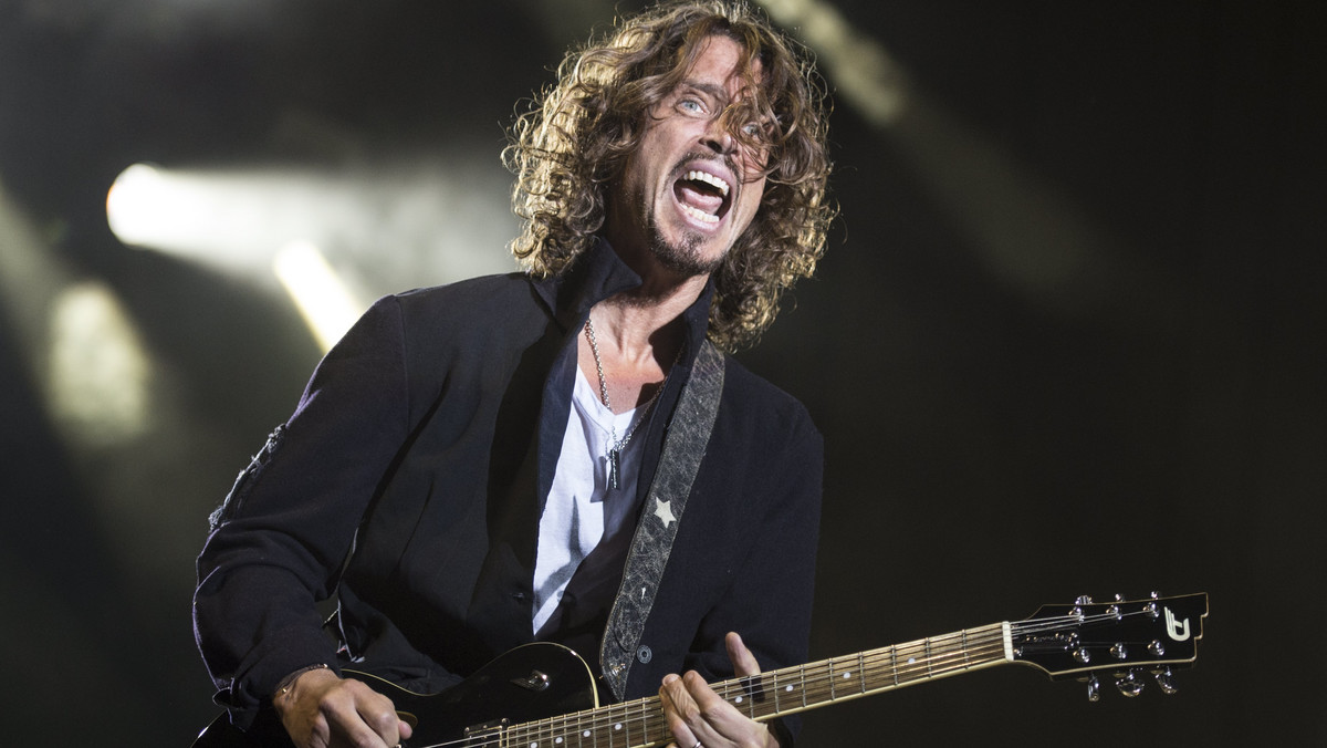 Chris Cornell nie żyje. Zmarł lider zespołów Soundgarden i Audioslave
