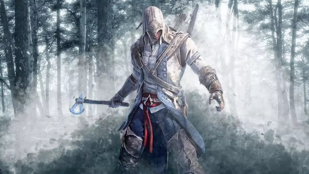 Cyfrowy Assassin's Creed III na PlayStation 3 w naprawdę niezłej cenie