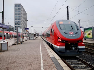 Pesa realizuje kontrakt dla Deutsche Bahn Regio