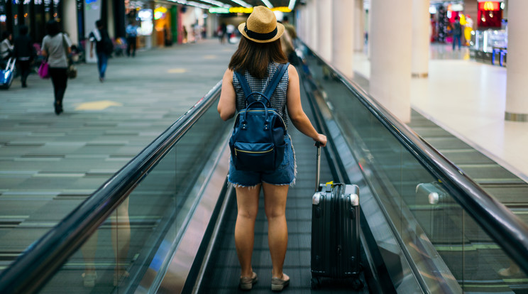 A legtöbben a magasabb fizetések és a különféle egészségügyi, oktatási juttatások miatt választanak egy másik országot / Fotó: SHUTTERSTOCK