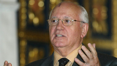 Niemcy: Gorbaczow spotkał się z mieszkańcami Berlina