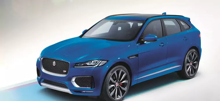 Jaguar F-Pace Samochodem Roku Playboya 2016