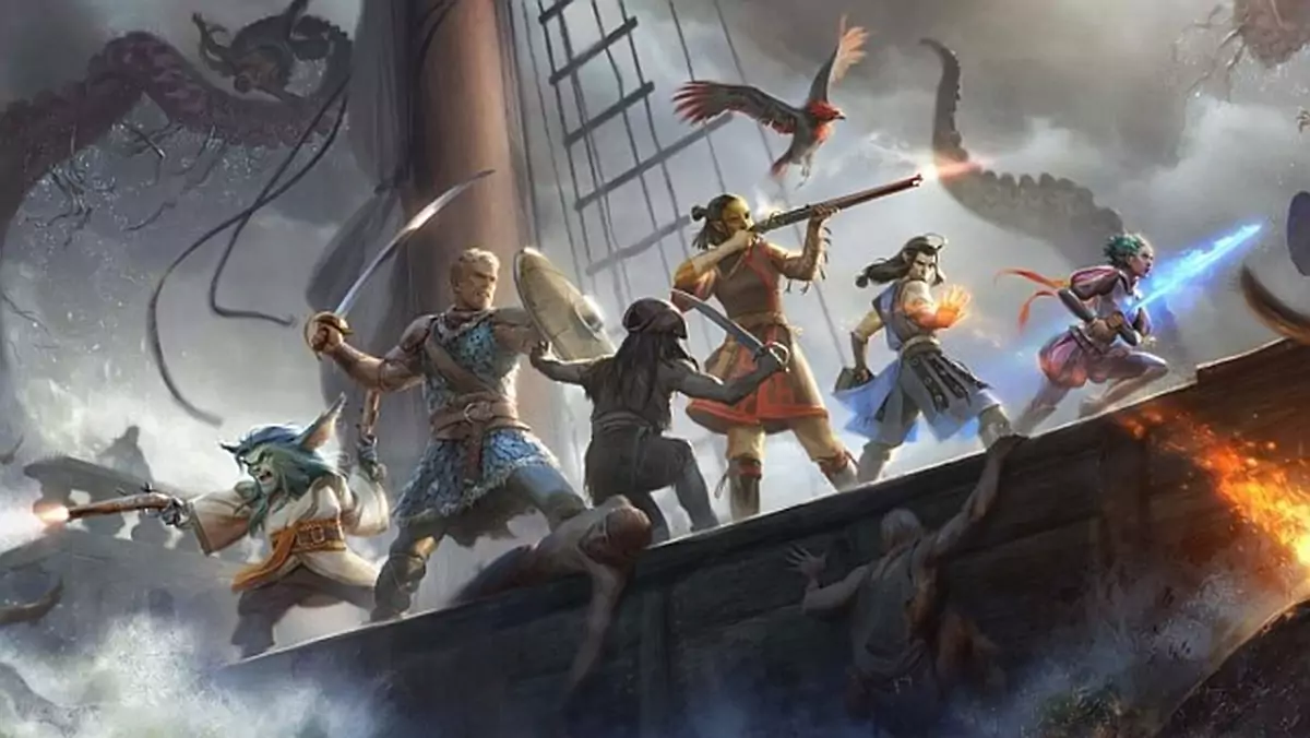 Pillars of Eternity 2 można ukończyć w dziesięć minut