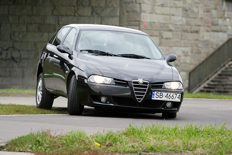 Alfa Romeo 156