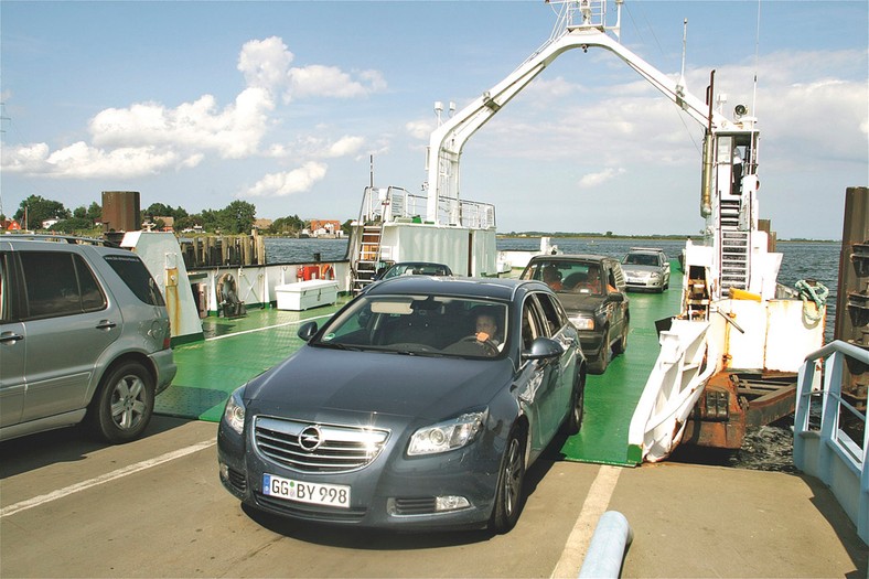 Opel Insignia po 100 tys. km: do perfekcji jeszcze trochę brakuje