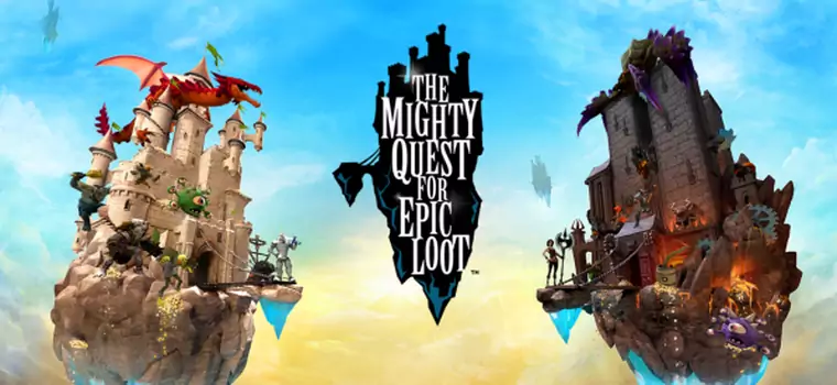 Recenzja: The Mighty Quest for Epic Loot