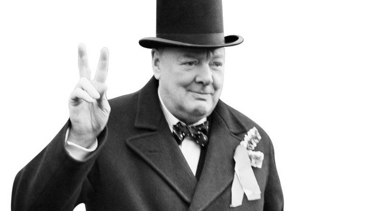 Elkelt Winston Churchill szivarja /Fotó: Profimedia-Reddot