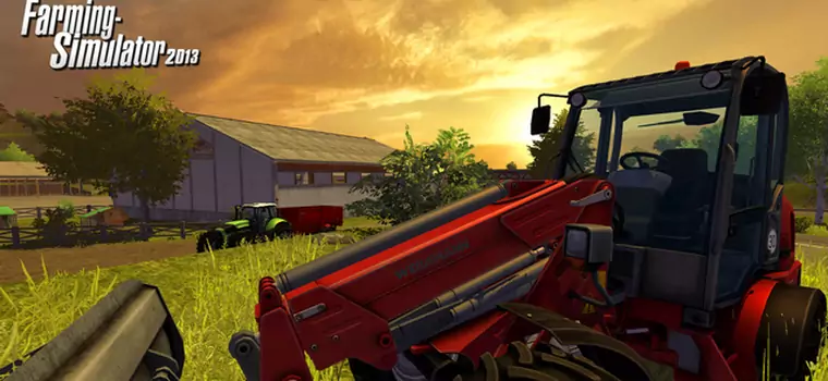 Recenzja: Farming Simulator 2013