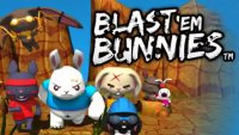 Blast'em Bunnies