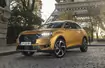 DS 7 Crossback - SUV na medal