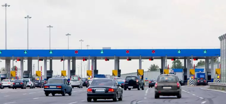 Znikną szlabany na państwowych autostradach? "Pobór opłat przez technologię satelitarnego pozycjonowania"