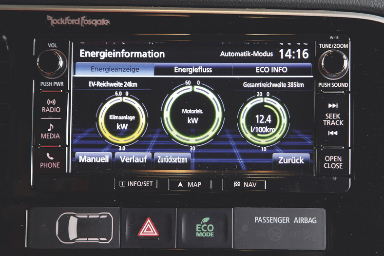 Hybrydowi pogromcy diesli - Mitsubishi Outlander PHEV i Toyota RAV4 Hybrid