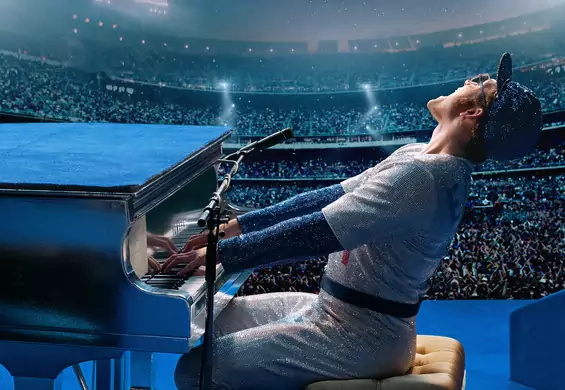 „Rocketman” to film na miarę Eltona Johna – kiczowaty, zachwycający i do bólu prawdziwy