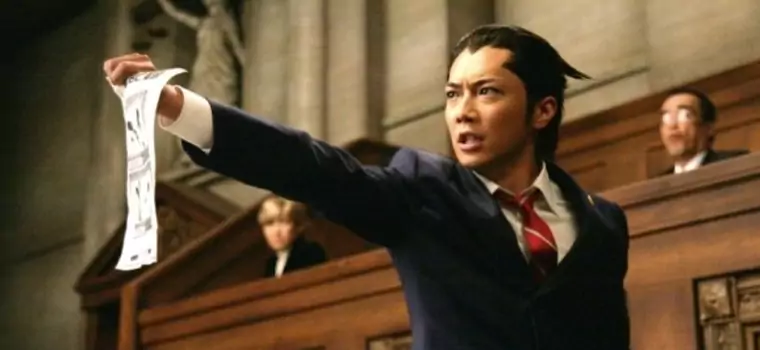 Filmowy Ace Attorney także poza Japonią