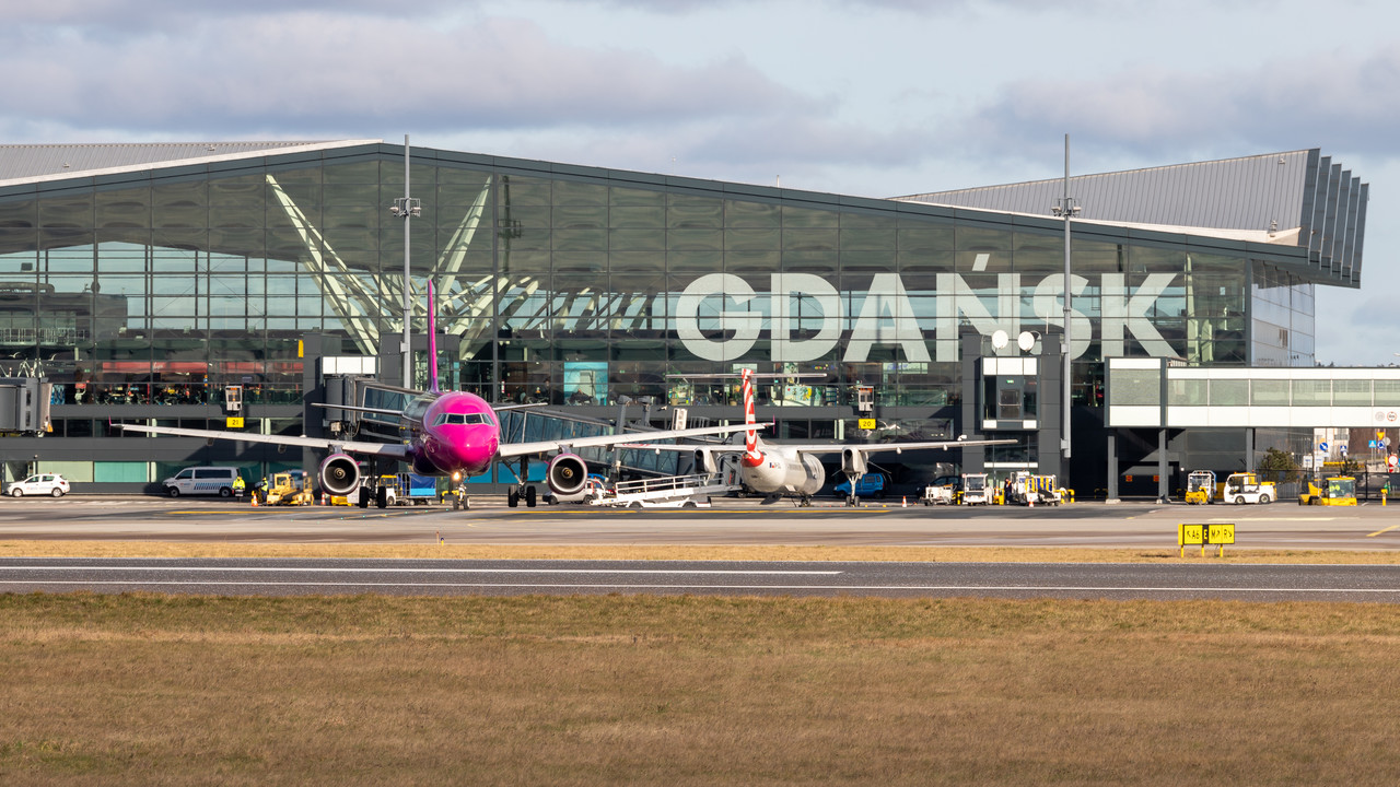 Gdańskie lotnisko przynosi szczęście: Pasażer zgarnia miliony w Eurojackpot