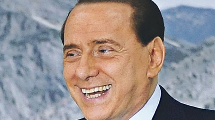 Angela Merkelt alázta Berlusconi