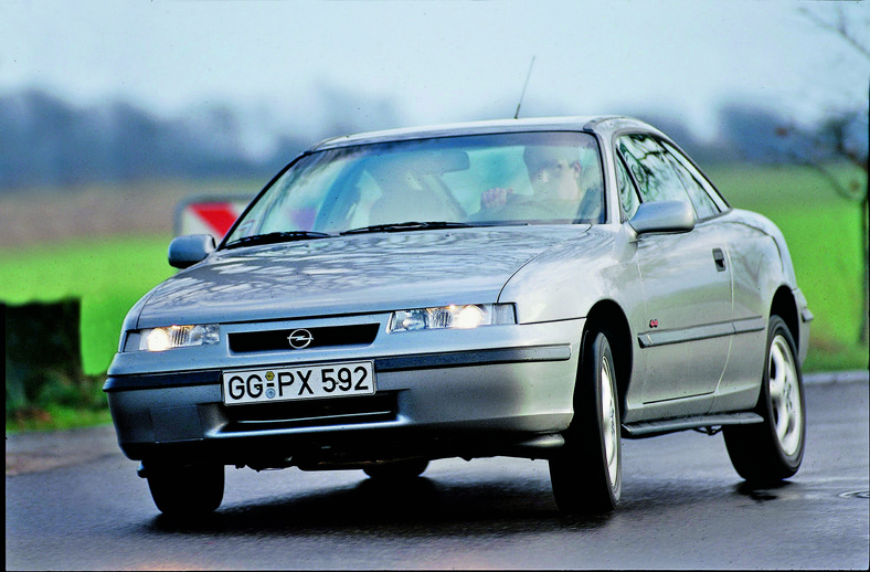 Opel Calibra Turbo 4x4