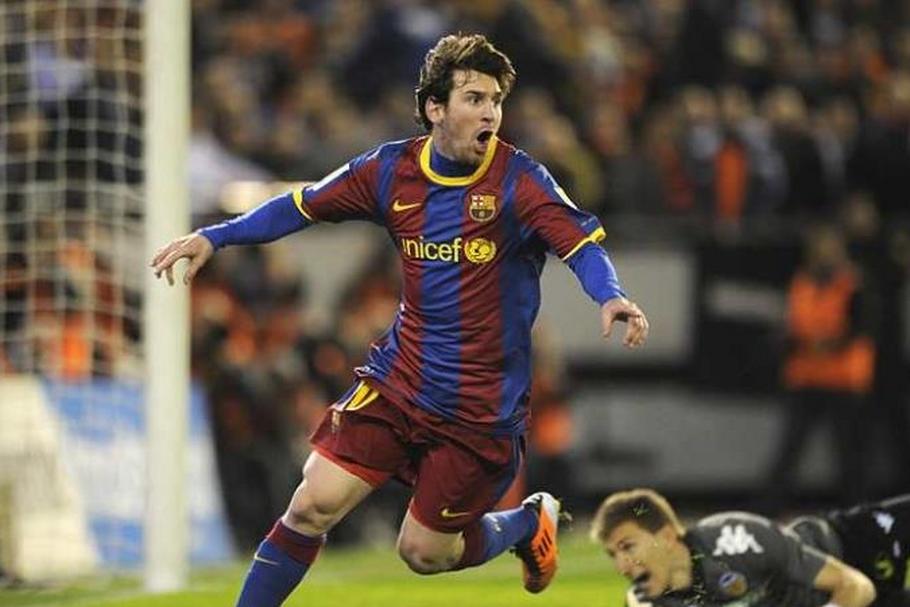 Lionel Messi2