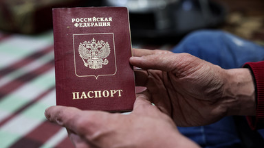 Włochy wstrzymały wydawanie "złotych wiz" obywatelom Rosji i Białorusi