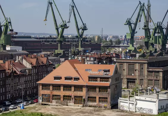 "Dzięki NOMUS to może być super dzielnica". Mieszkańcy wiążą nadzieje z muzeum w Stoczni Gdańskiej  
