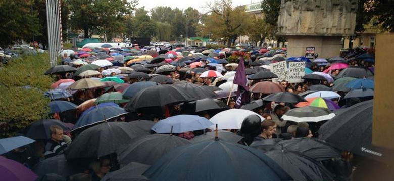 Zielona Góra: 8 marca protest kobiet