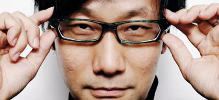 Kojima: Gry w odcinkach sposobem na nową generację