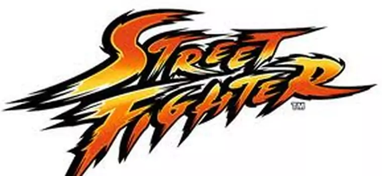 Street Fighter "robiony" ustami