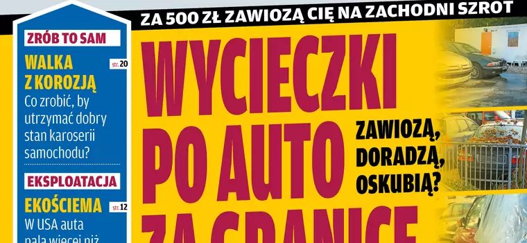 Nowy Auto Świat Poradnik 11/2014